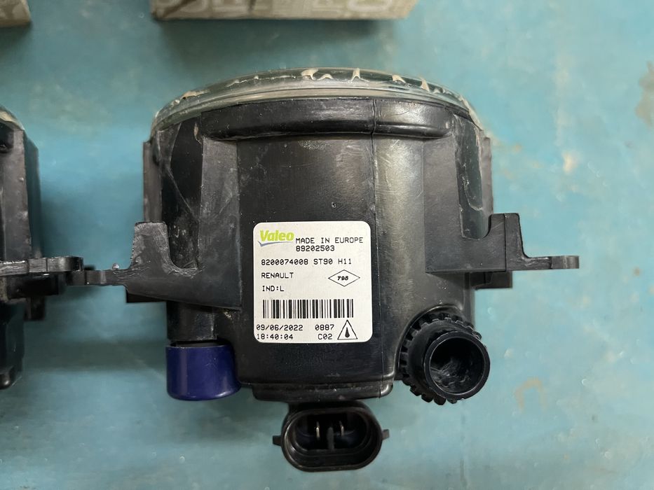 Противо туманные фары