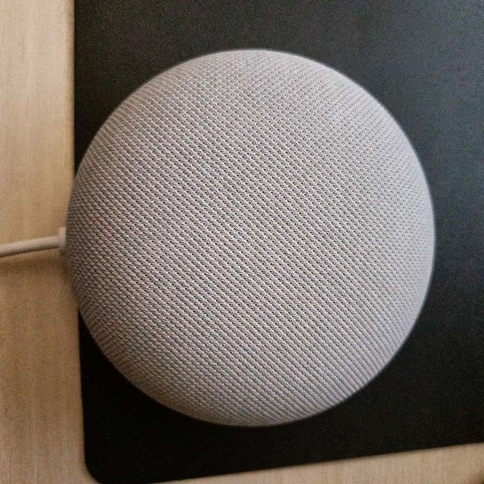 Boxa Google nest mini, alb sau negru