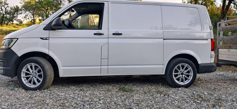 Volkswagen t6 an 2016 motor diesel 2000cm 105cp pret FIX