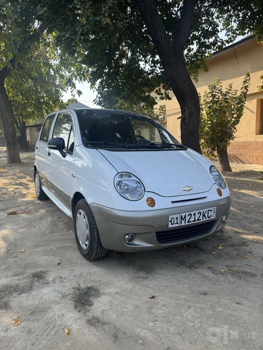 Matiz best arendaga