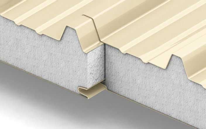 СЭНДВИЧ-ПАНЕЛИ (Стеновые и кровельные)