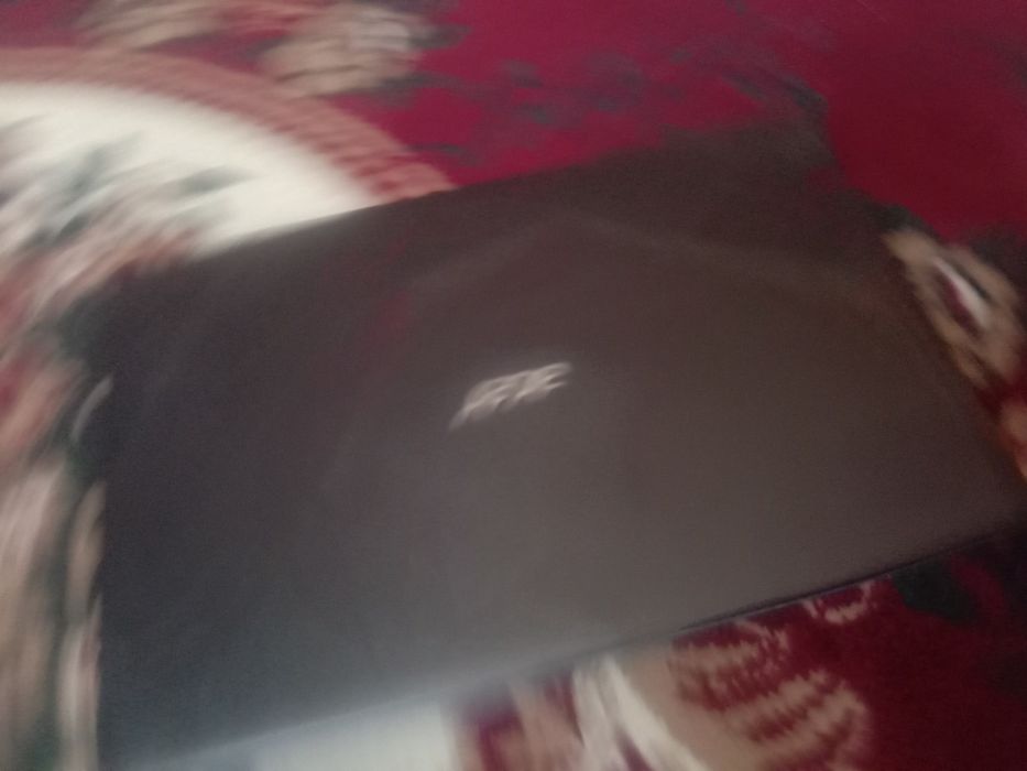 Ноутбук (acer)512гб 16рам
