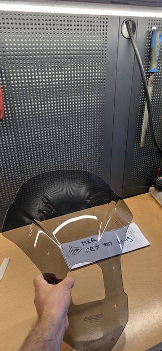 Parbriz Honda CRF 1000 Africa Twin / Adventure Sports 16-19 /  piese