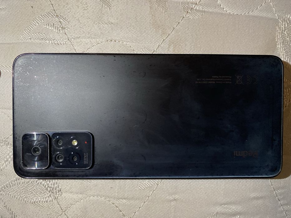 Редми нот 11 про