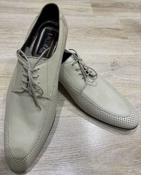 Мужские туфли Lacuzzo