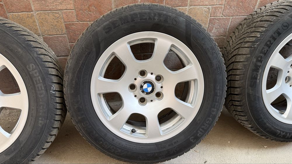 Джанти BMW 16 цола