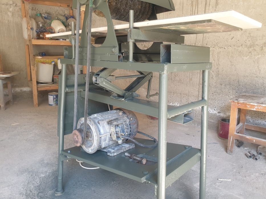 Брашировка Станок.