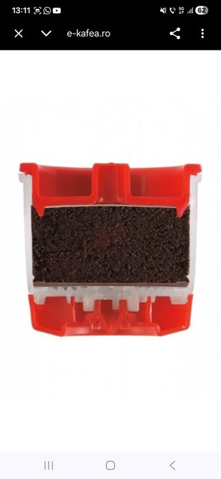 Aparat cafea / espresor Illy Francis cu capsule