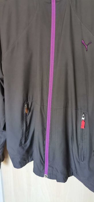 Bluza trening  jacheta sport barbati PUMA marimea M