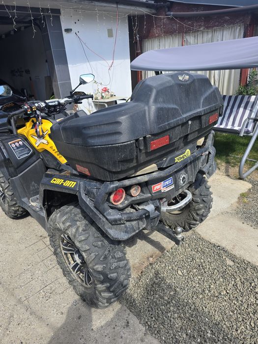 Can am outlander 1000 XMR
