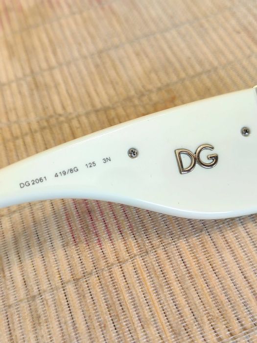 Оригинални Маркови Италиански Слънчеви Очила D&G Долче и Габана