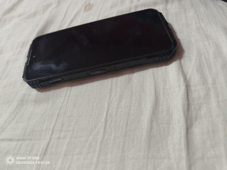 Doogee V31GT  термална камера