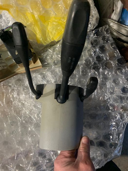 Лостчета светлини,мигачи,чистачки,и ключ за фарове за Мерцедес w220.