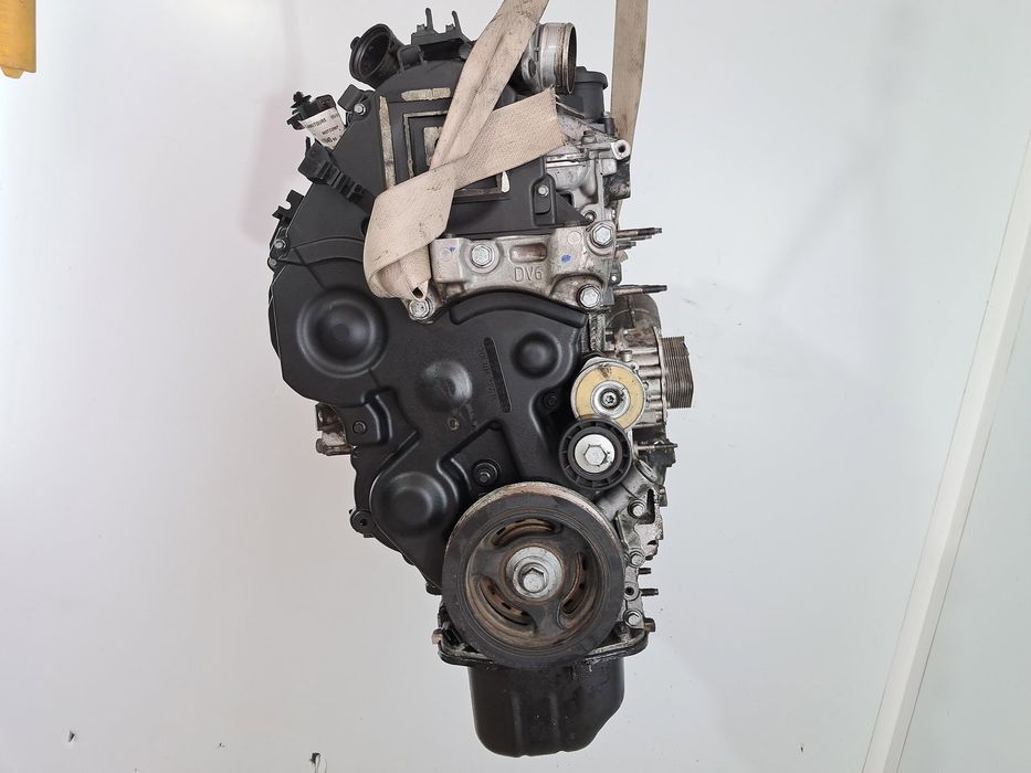 Motor complet ambielat PEUGEOT 307 [Fabr 2000-2008] 9HX 1.6 HDI 9HZ 80