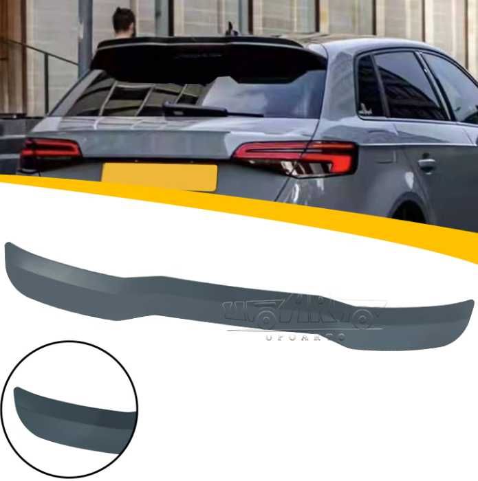 Eleron Portbagaj Luneta Lip Bara Fata Prelungire pentru AUDI A3