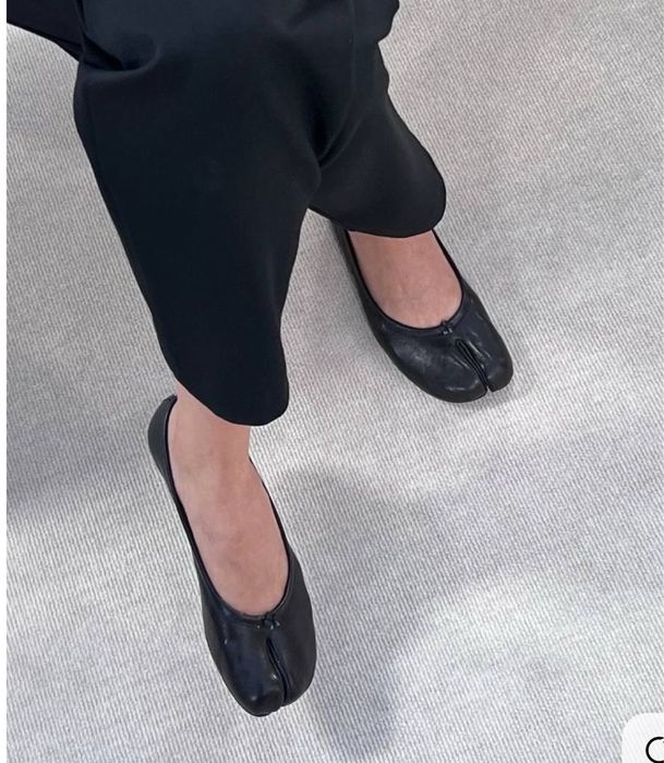 Таби балетки Maison Margiela