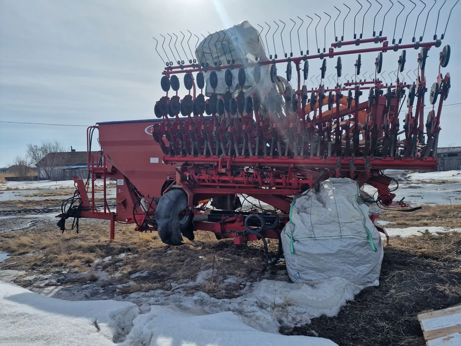 СЕЯЛКА дисковая   спш 9