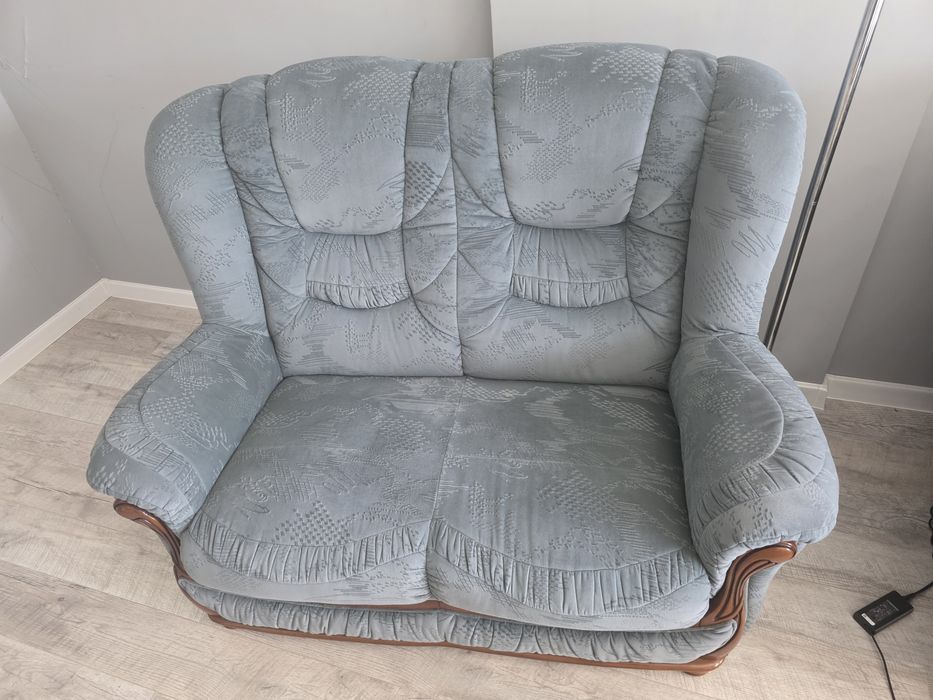 Set canapele + fotoliu – 3 locuri + 2 locuri + fotoliu