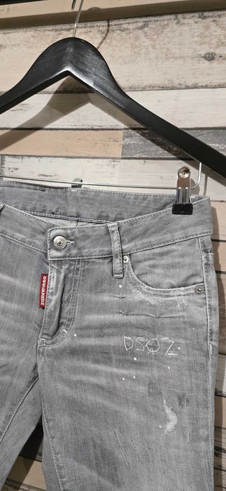 Dsquared twins matter xs-дамски дънки (х-603)