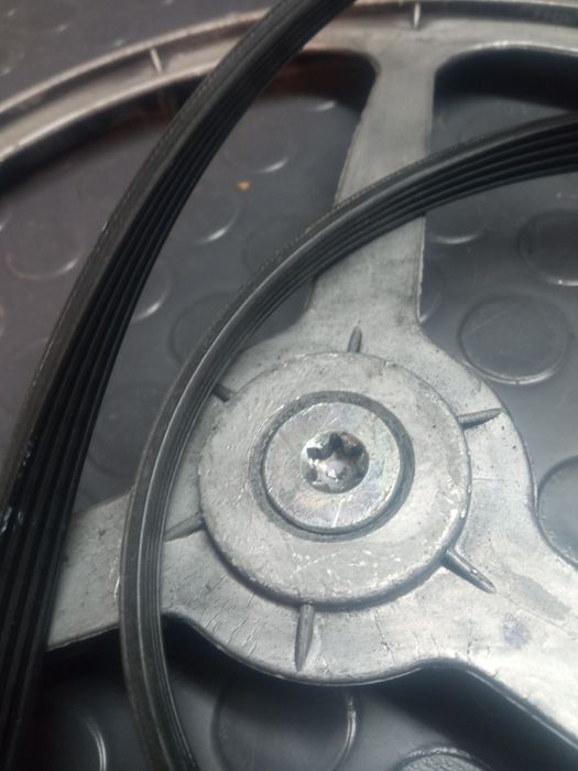 Двигател от пералня Zanussi