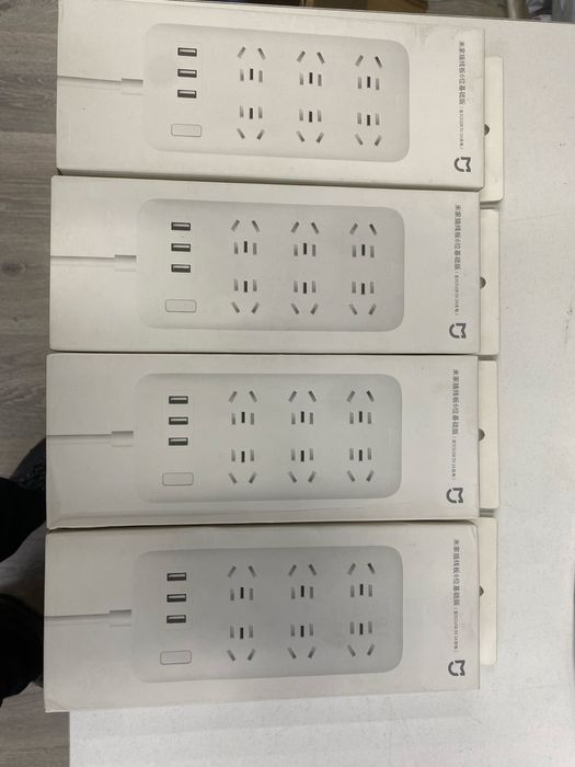 Удлинители от Xiaomi