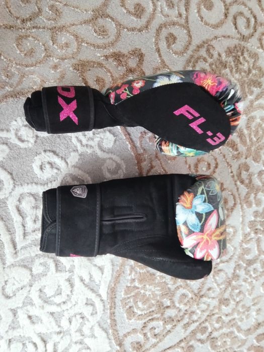 Боксёрские перчатки ОРИГИНАЛ