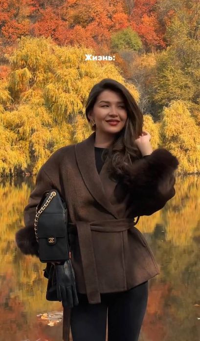 Полупальто драп новинка