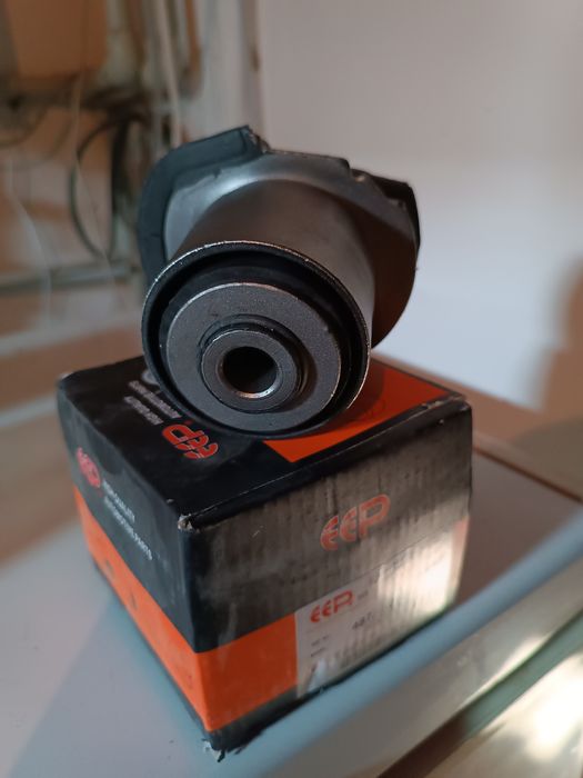 Помпа, сайлентблок