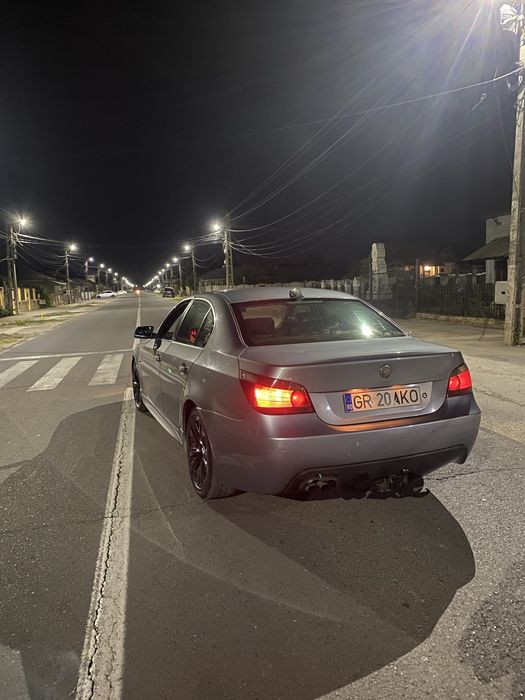 BMW E60 530d-218cp