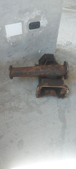 Elemente punte față u445 4x4