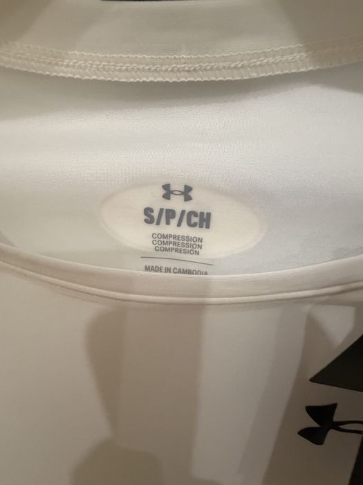 женский компрессионный лонгслив