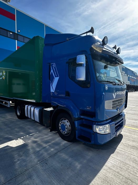 Vând  Renault Premium euro5