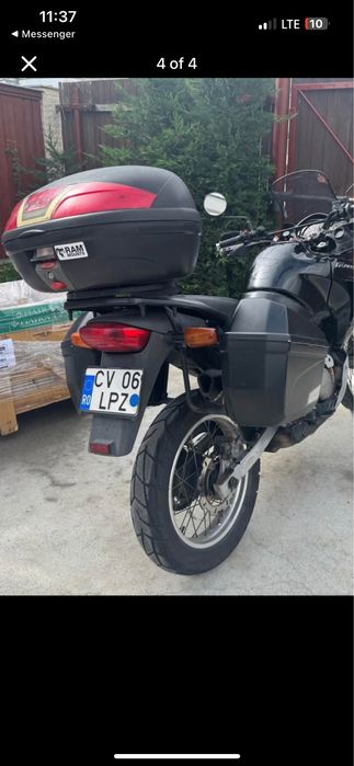 honda transalp 650