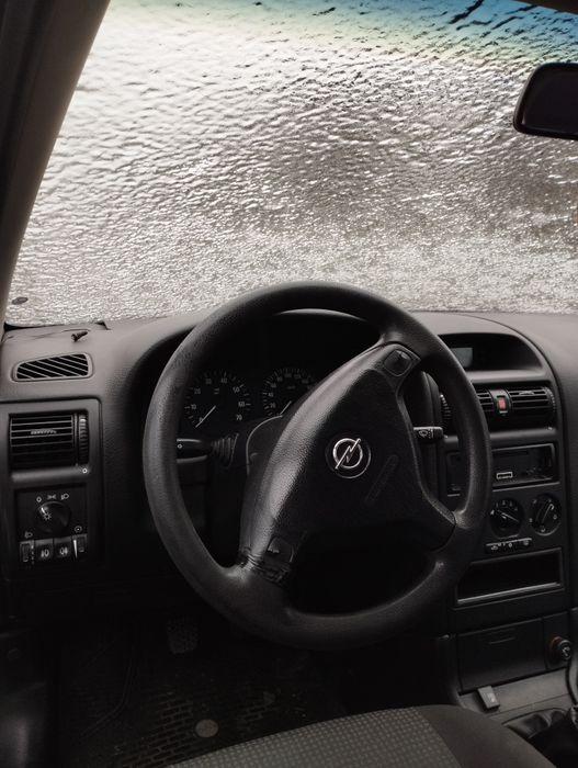 Opel ASTRA G Berlina 1.4 benzină+ GPL 2 seturi roți complete