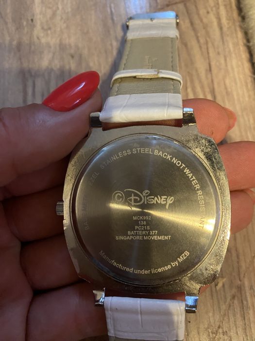 Новые часы Disney Mickey Mouse