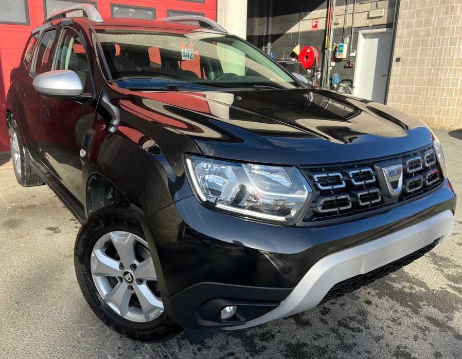 Dacia Duster 2018