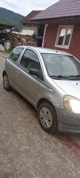 TOYOTA Yaris 2001 — imagine 3