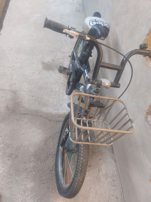 Барс велосипеди сотилади