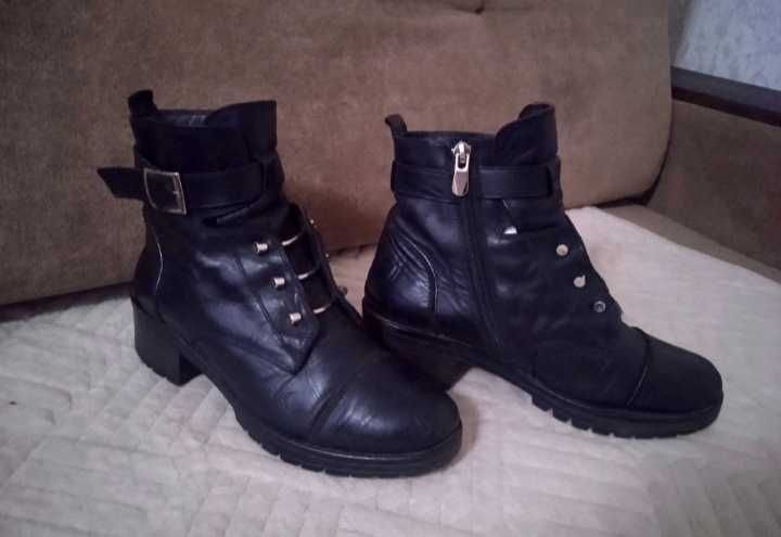 Обувь демисезон 37-39