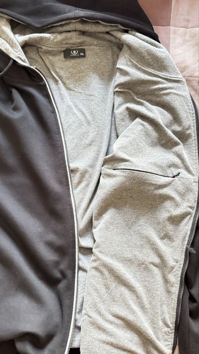 Мужской гардероб.