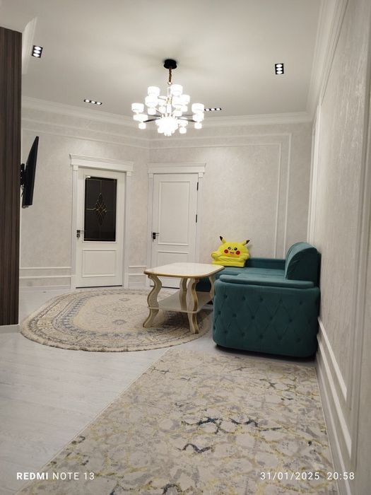 Yunusobod 11kv comfort house 3/4/10 navostroyka sotiladi