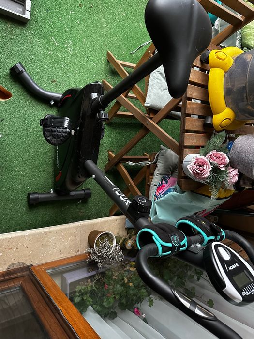 Продавам Велоергометър