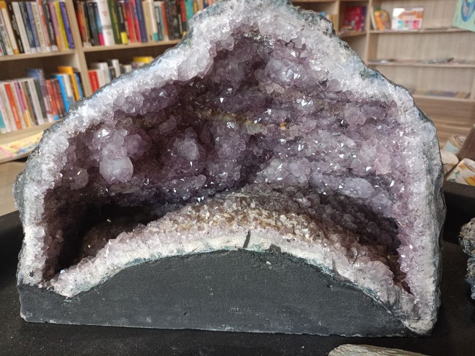 Geoda de Ametist