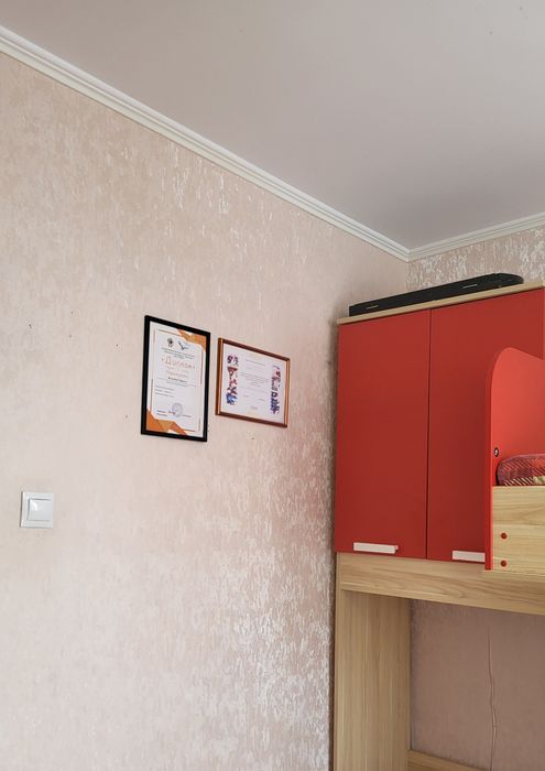 Продам детскую мебель