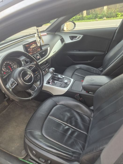 Audi A7 2012 3.0 quattro
