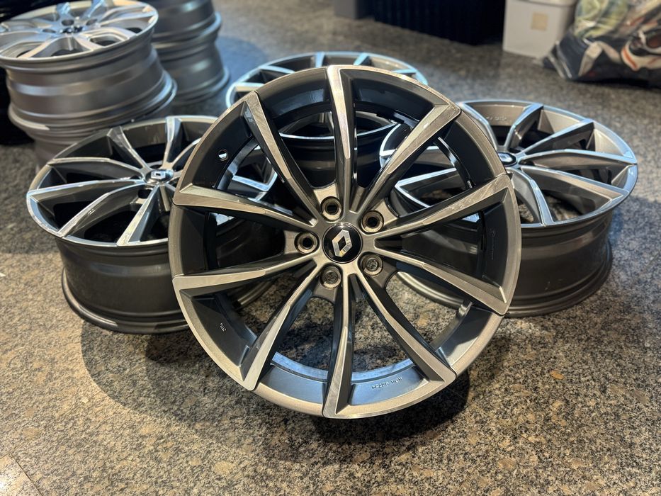 Jante Aliaj 19 5x114.3 Renault Talisman Austral Espace Scenic Arkana