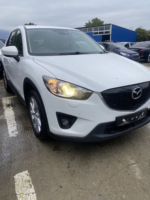 Capotă motor  Mazda CX5 2014