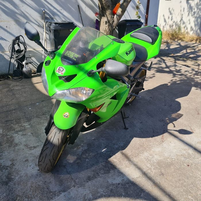 Kawasaki zx10r de vanzare sau schimb cu auto.