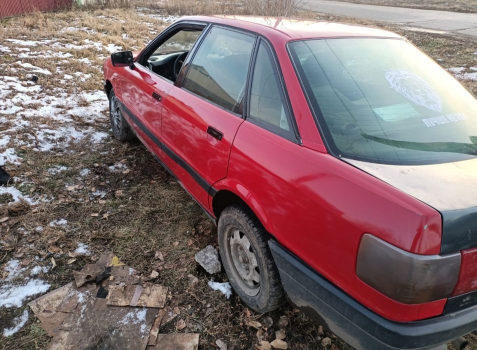 Ауди80 б3 продается