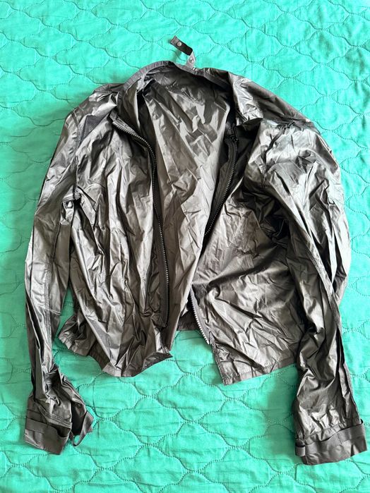 Geaca moto de vara Dainese Desert Tex - Negru/Gri